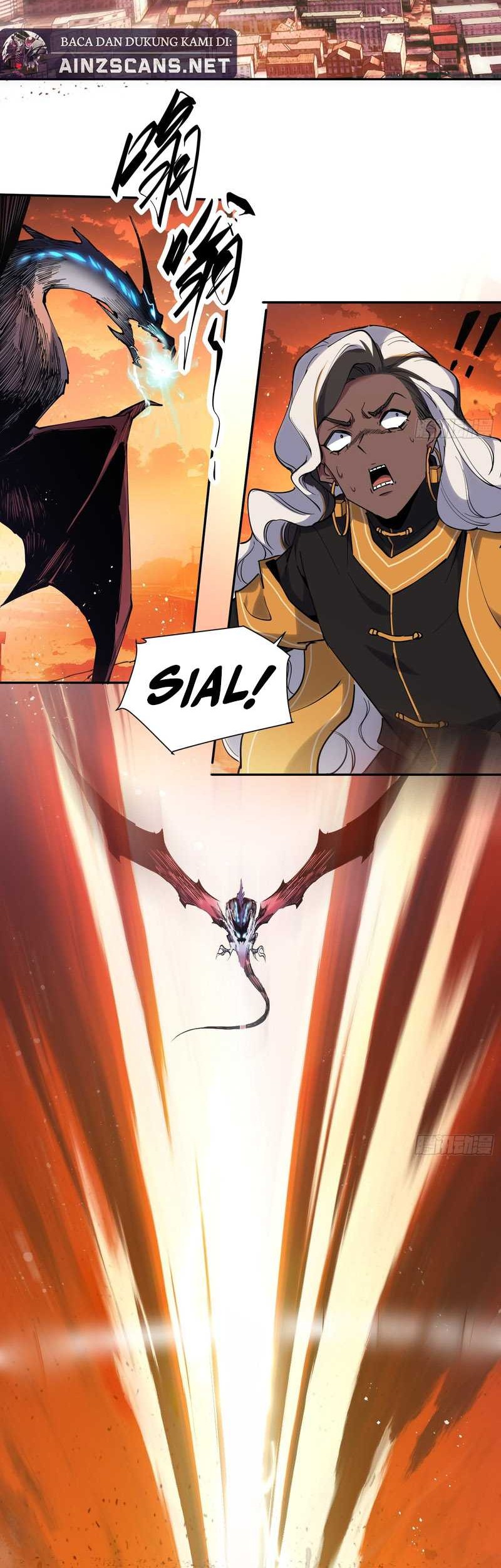 I’m Actually The Final Boss Chapter 21 Gambar 30