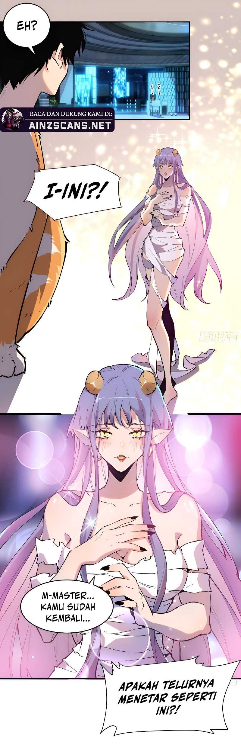 I’m Actually The Final Boss Chapter 18 Gambar 4