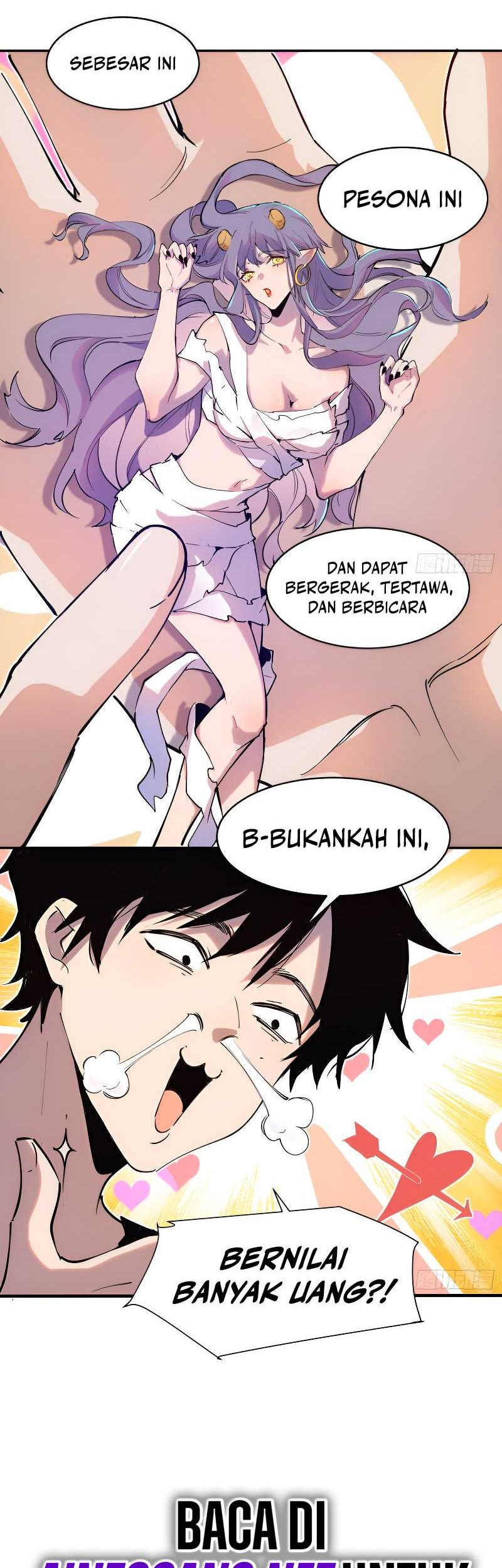 I’m Actually The Final Boss Chapter 18 Gambar 5