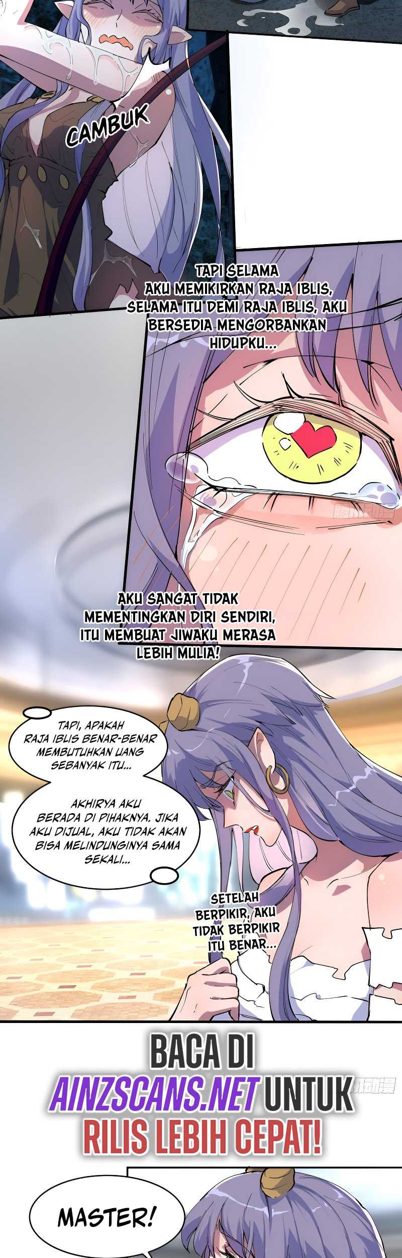 I’m Actually The Final Boss Chapter 18 Gambar 10