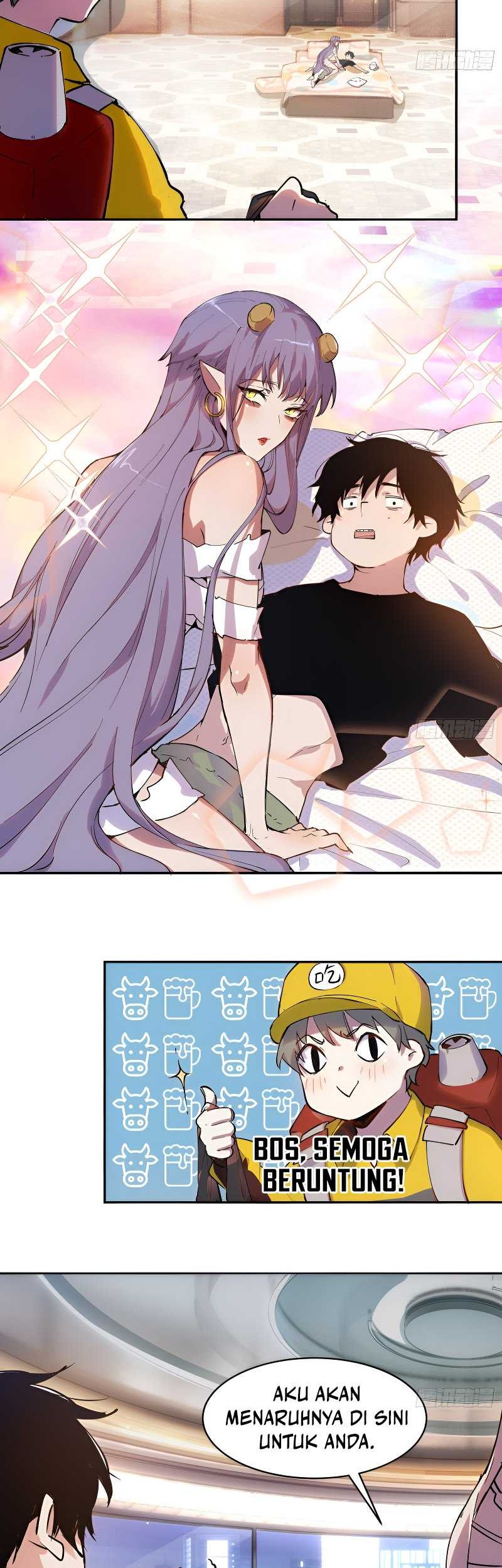 I’m Actually The Final Boss Chapter 18 Gambar 13