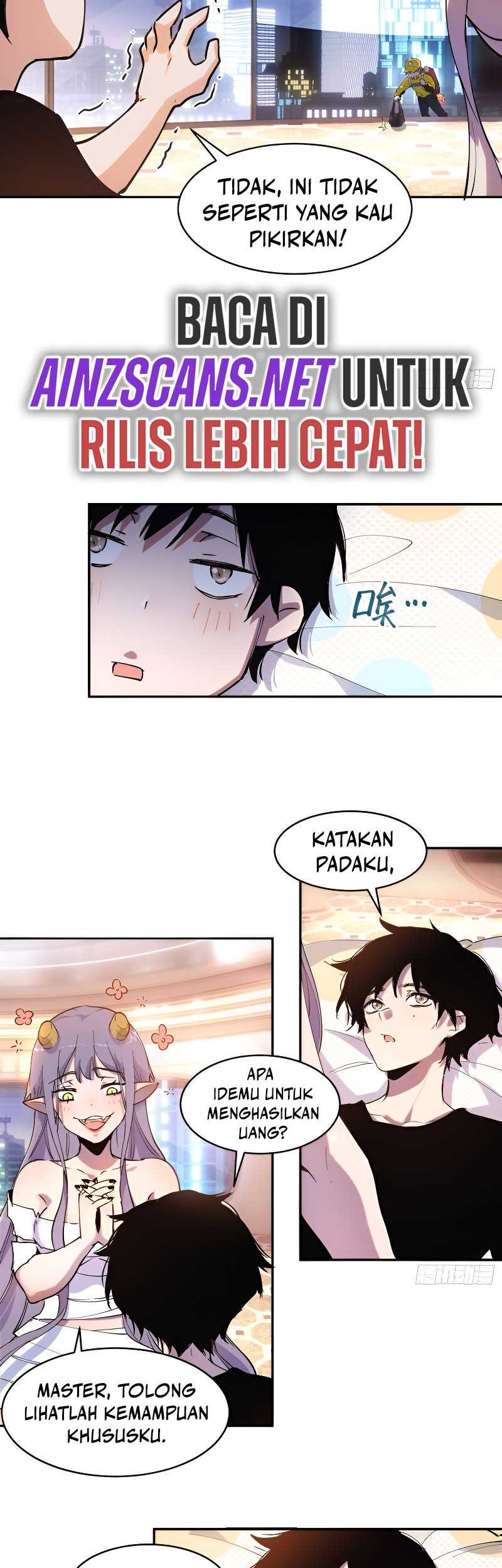 I’m Actually The Final Boss Chapter 18 Gambar 14