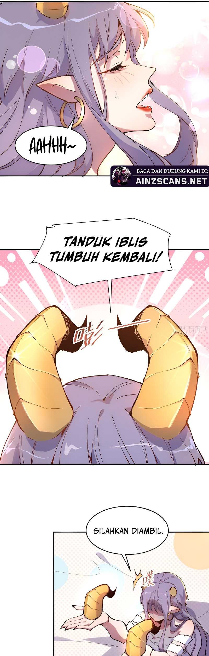 I’m Actually The Final Boss Chapter 18 Gambar 16