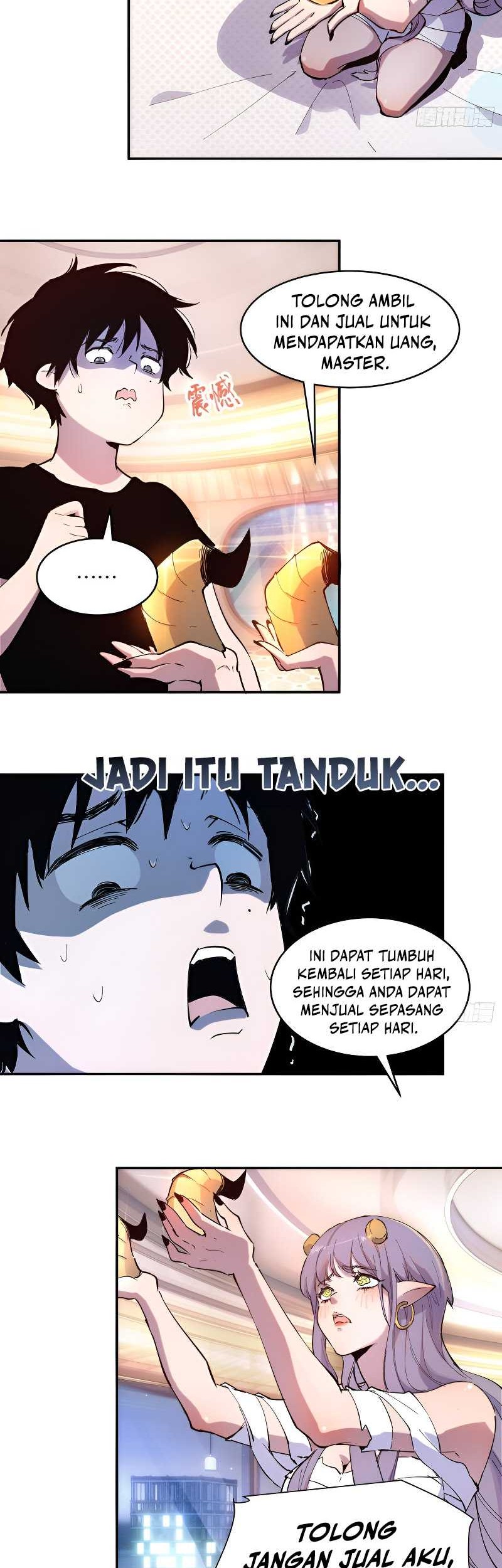 I’m Actually The Final Boss Chapter 18 Gambar 17