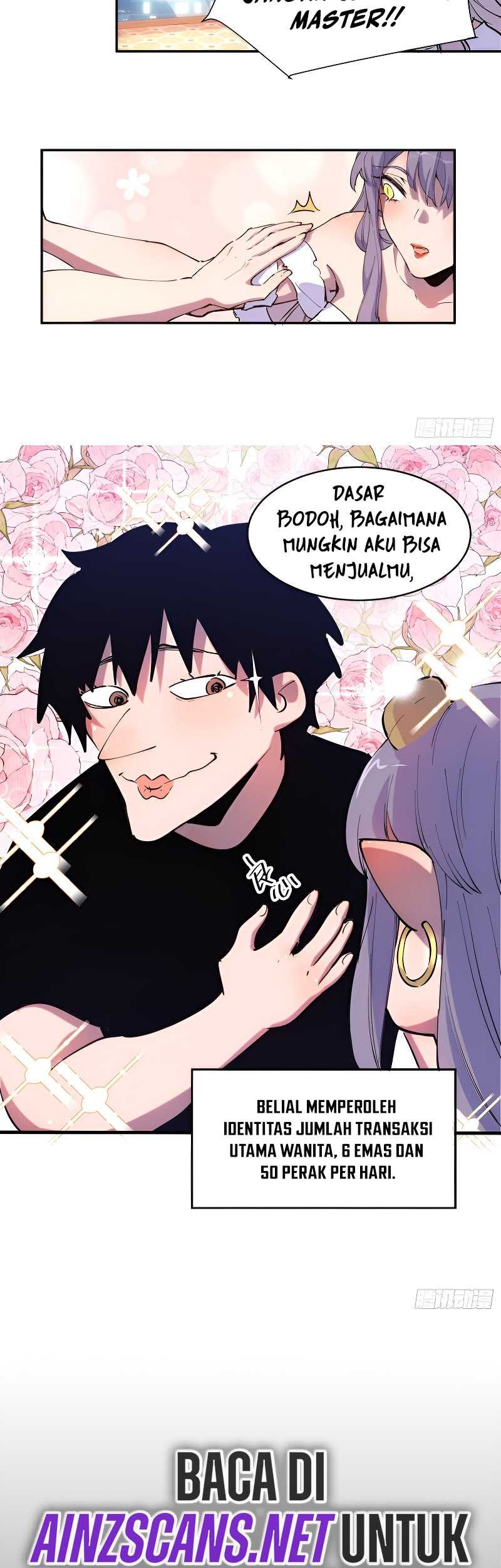 I’m Actually The Final Boss Chapter 18 Gambar 18