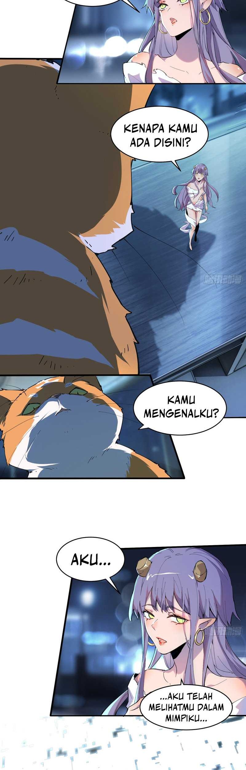 I’m Actually The Final Boss Chapter 17 Gambar 4