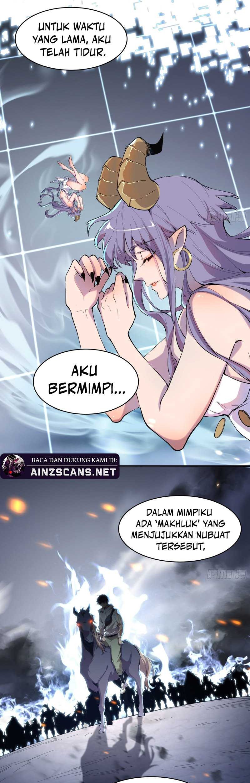 I’m Actually The Final Boss Chapter 17 Gambar 5
