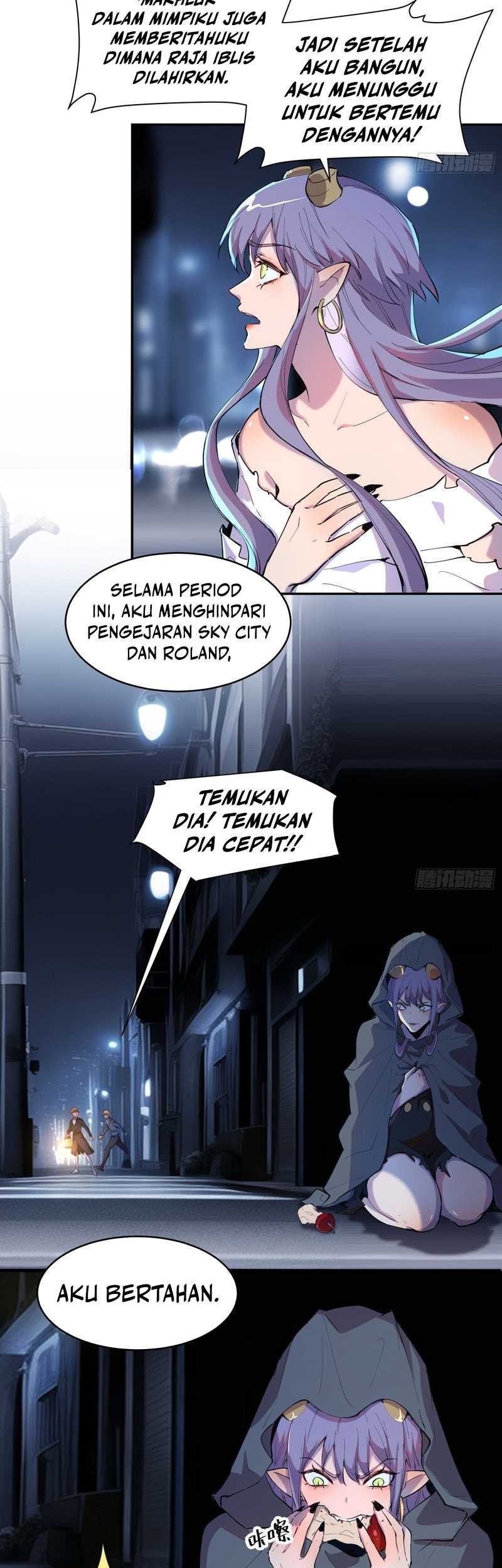 I’m Actually The Final Boss Chapter 17 Gambar 7