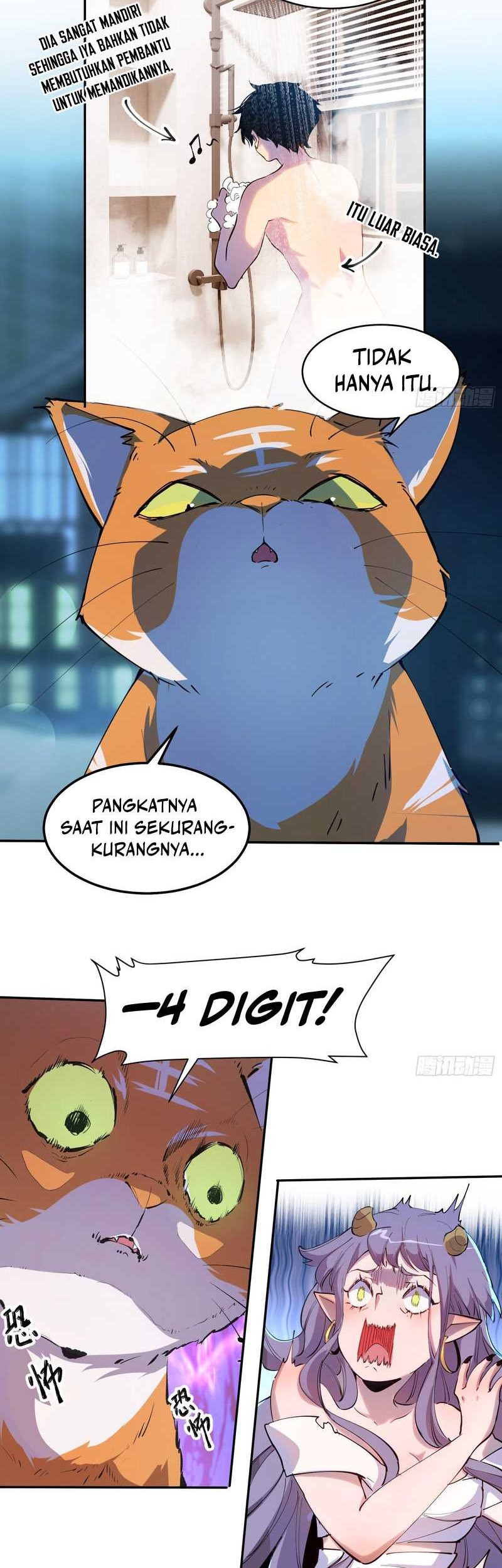 I’m Actually The Final Boss Chapter 17 Gambar 10