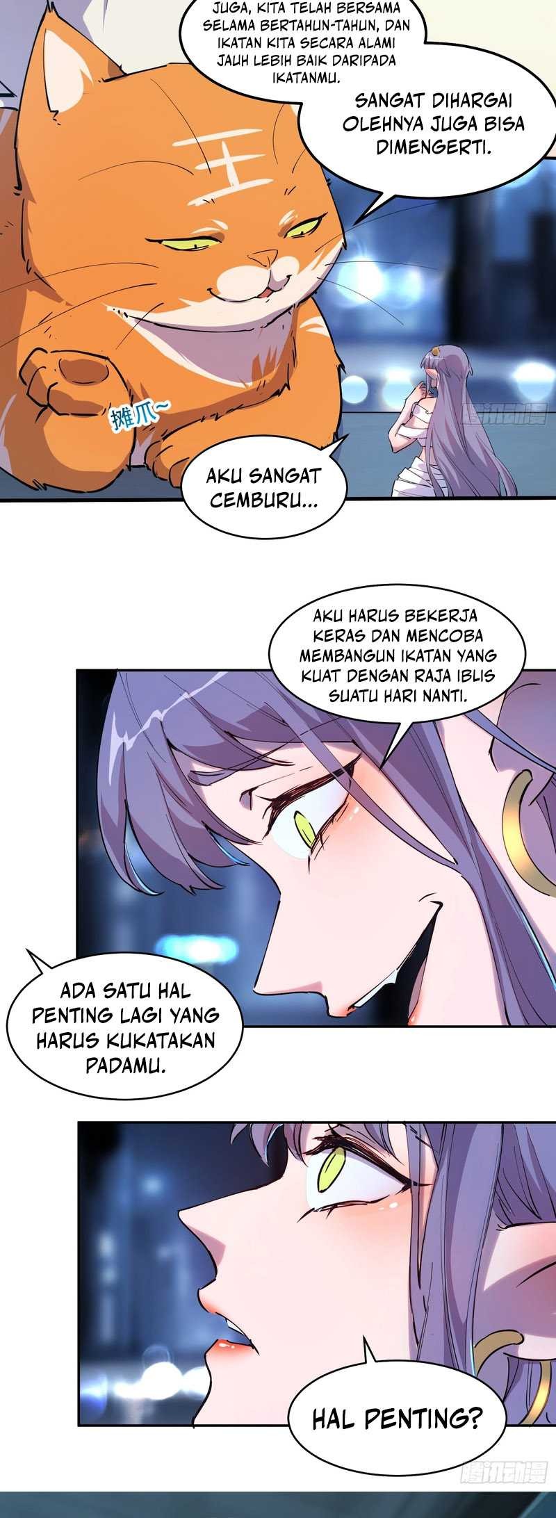 I’m Actually The Final Boss Chapter 17 Gambar 13