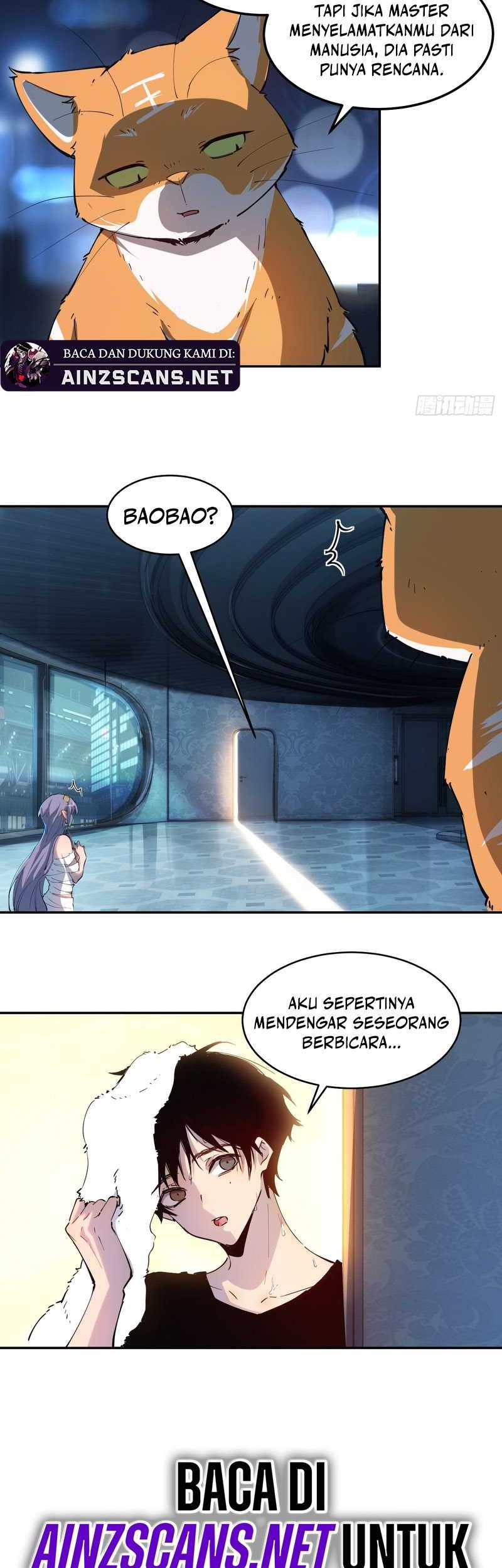 I’m Actually The Final Boss Chapter 17 Gambar 16