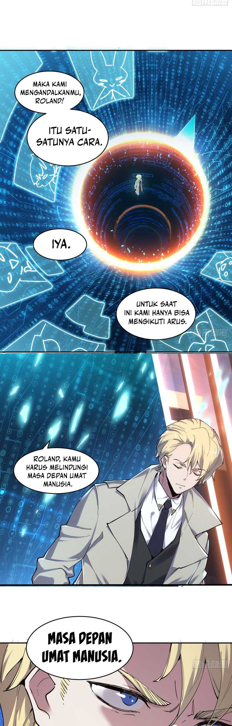 I’m Actually The Final Boss Chapter 16 Gambar 5