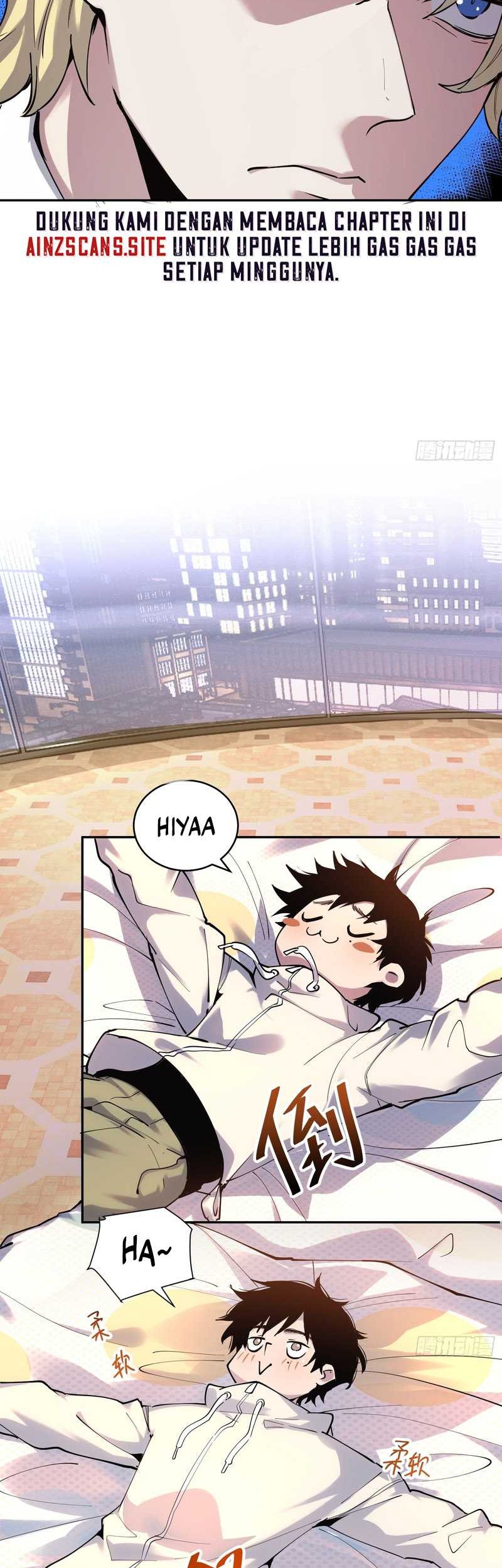 I’m Actually The Final Boss Chapter 16 Gambar 6