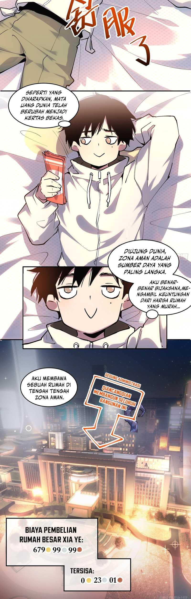 I’m Actually The Final Boss Chapter 16 Gambar 7