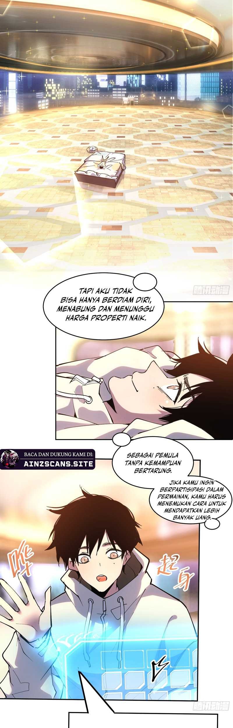 I’m Actually The Final Boss Chapter 16 Gambar 9