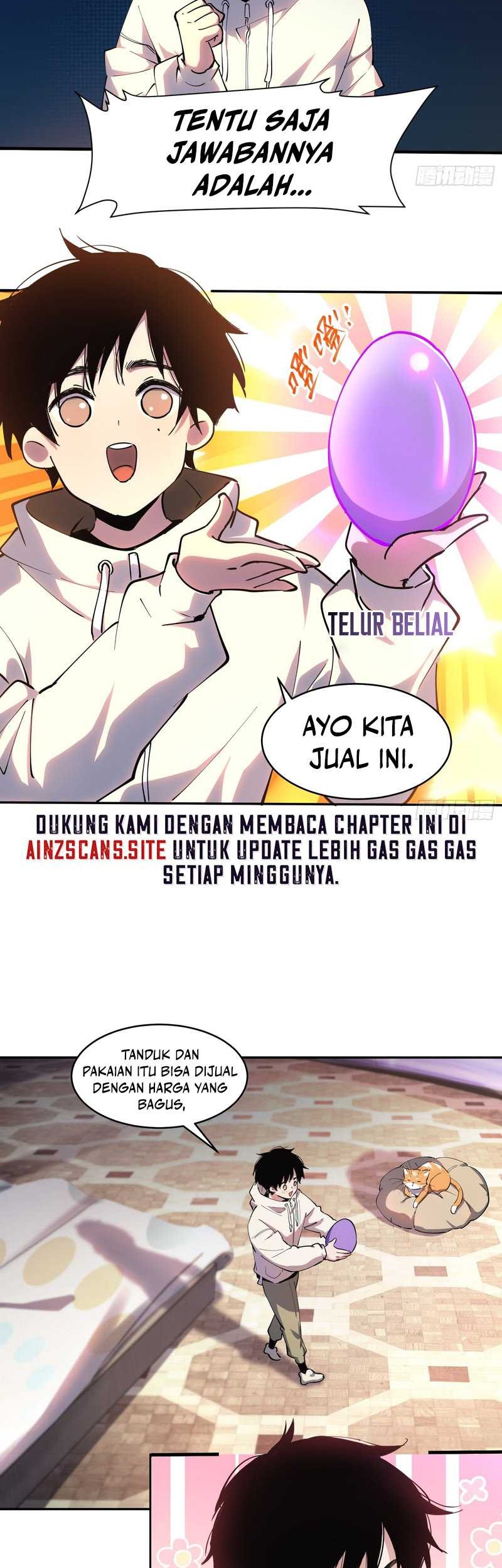 I’m Actually The Final Boss Chapter 16 Gambar 11