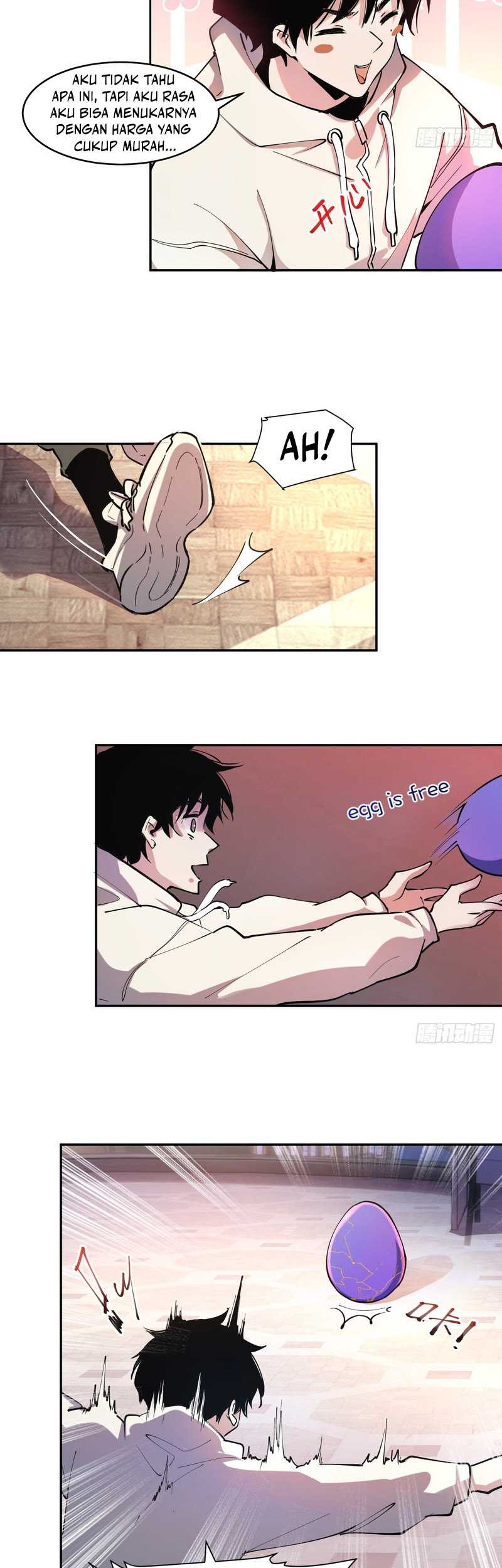 I’m Actually The Final Boss Chapter 16 Gambar 12