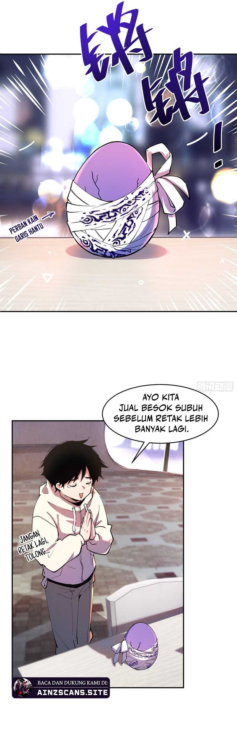 I’m Actually The Final Boss Chapter 16 Gambar 14