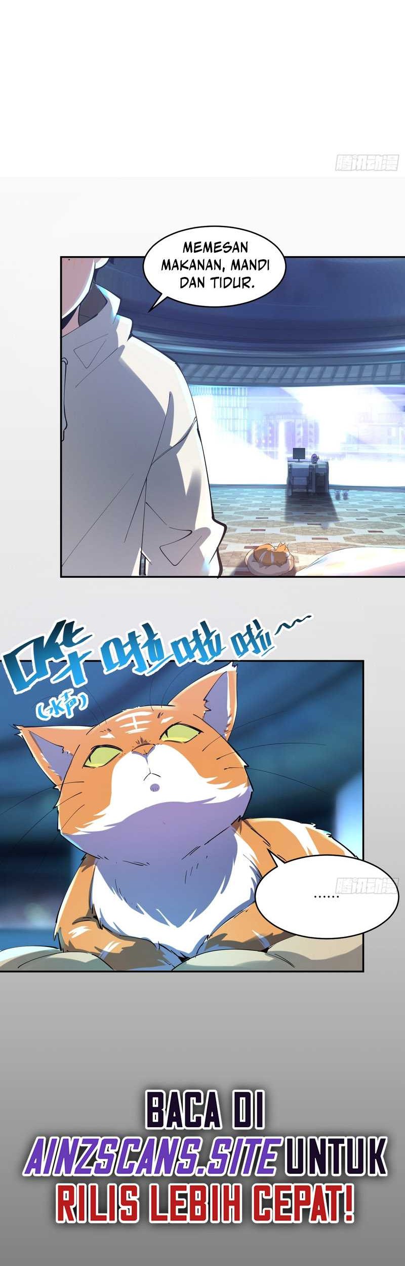 I’m Actually The Final Boss Chapter 16 Gambar 15