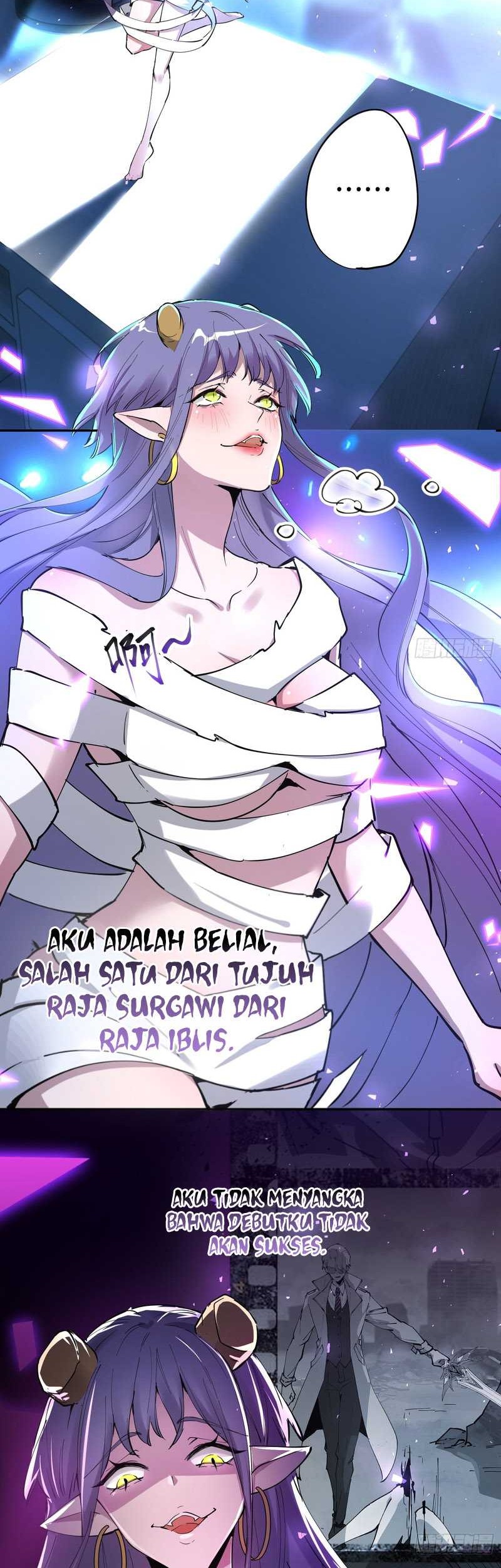 I’m Actually The Final Boss Chapter 16 Gambar 17