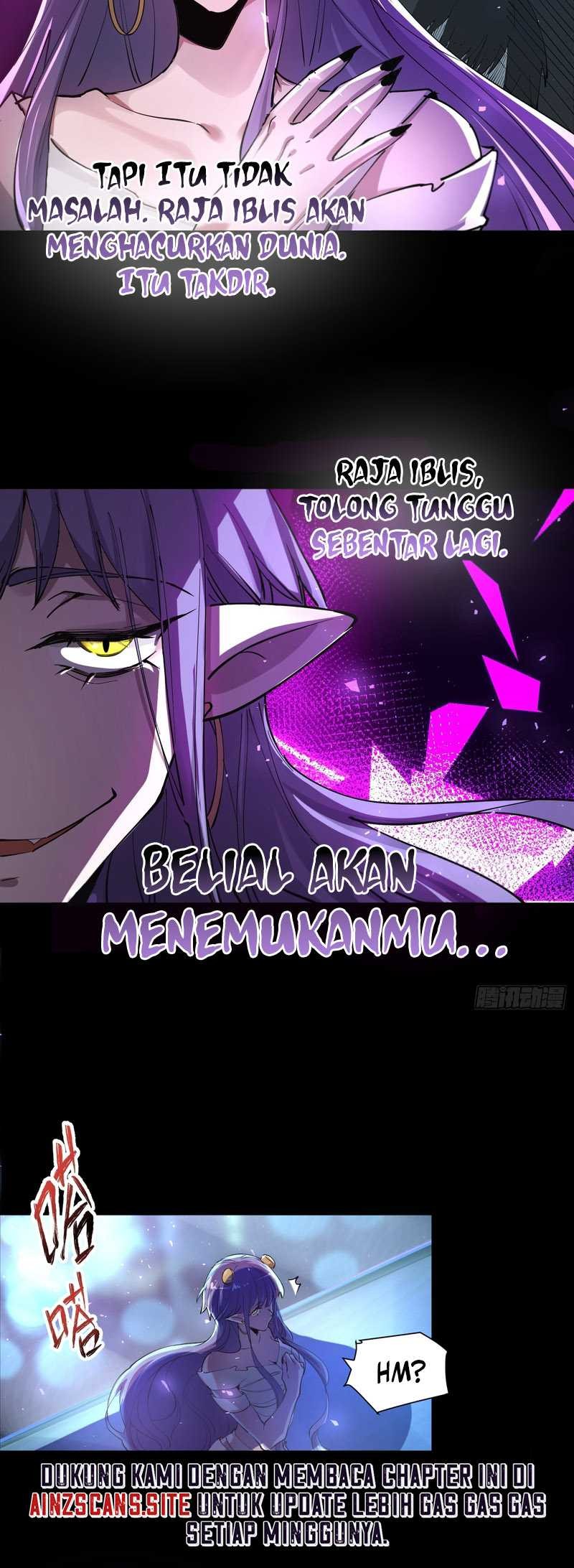 I’m Actually The Final Boss Chapter 16 Gambar 18