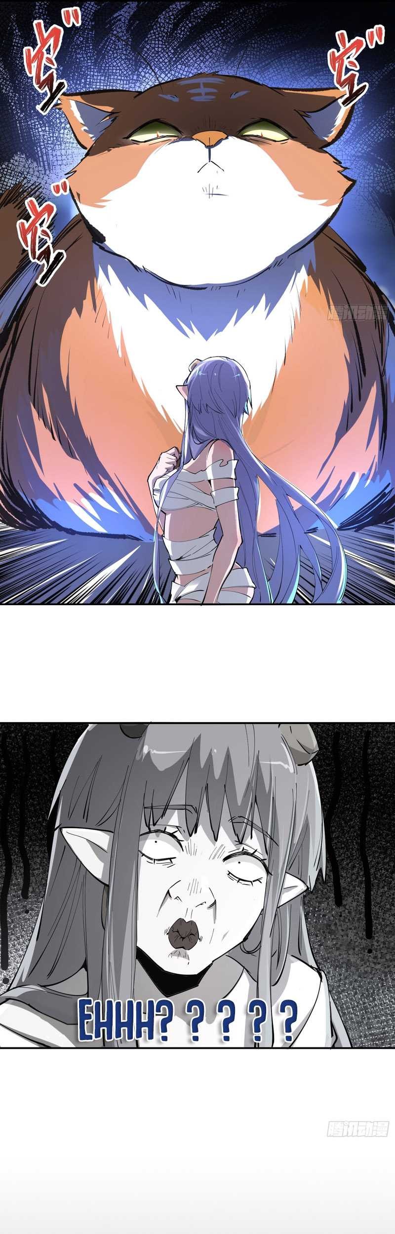 I’m Actually The Final Boss Chapter 16 Gambar 19