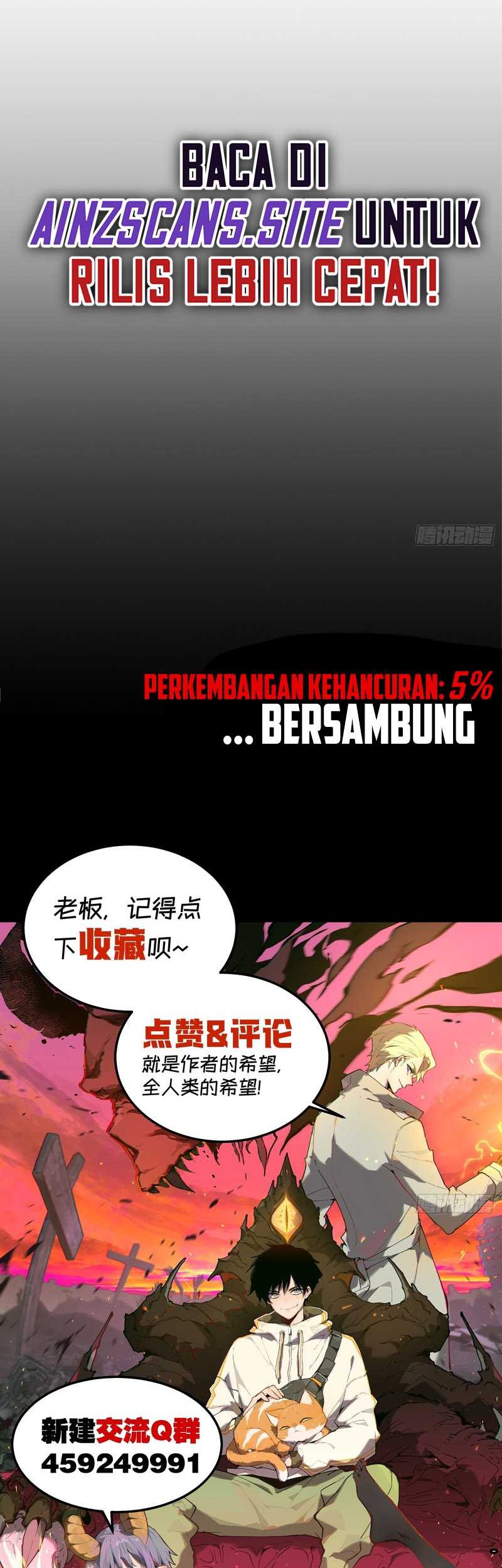 I’m Actually The Final Boss Chapter 16 Gambar 20