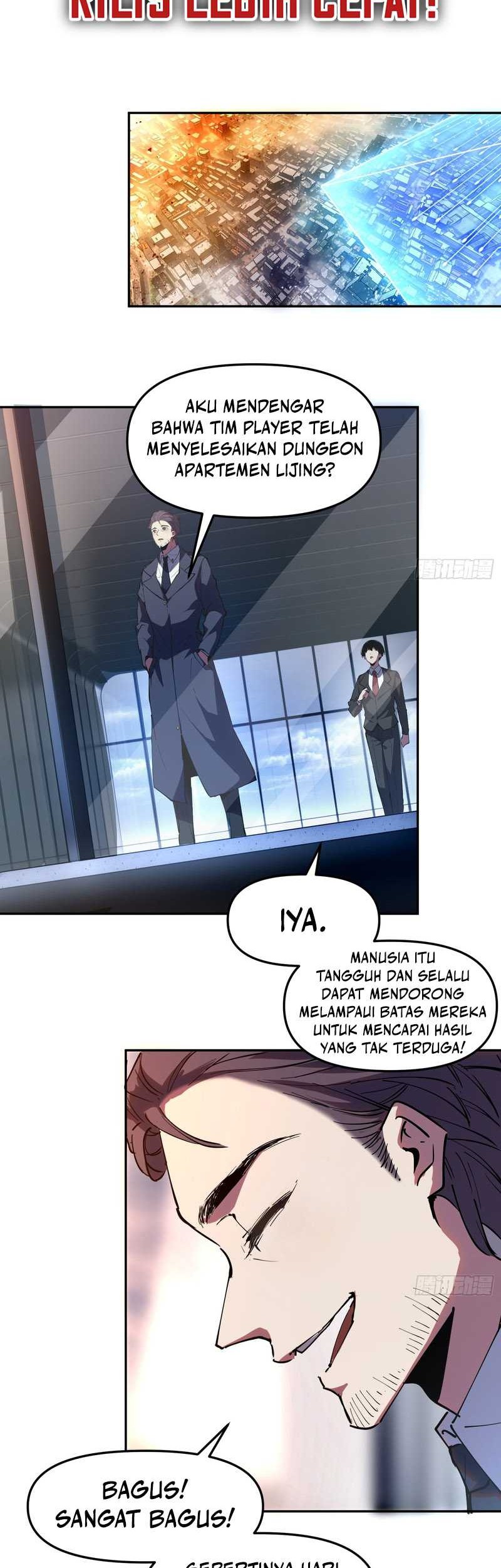 I’m Actually The Final Boss Chapter 15 Gambar 4