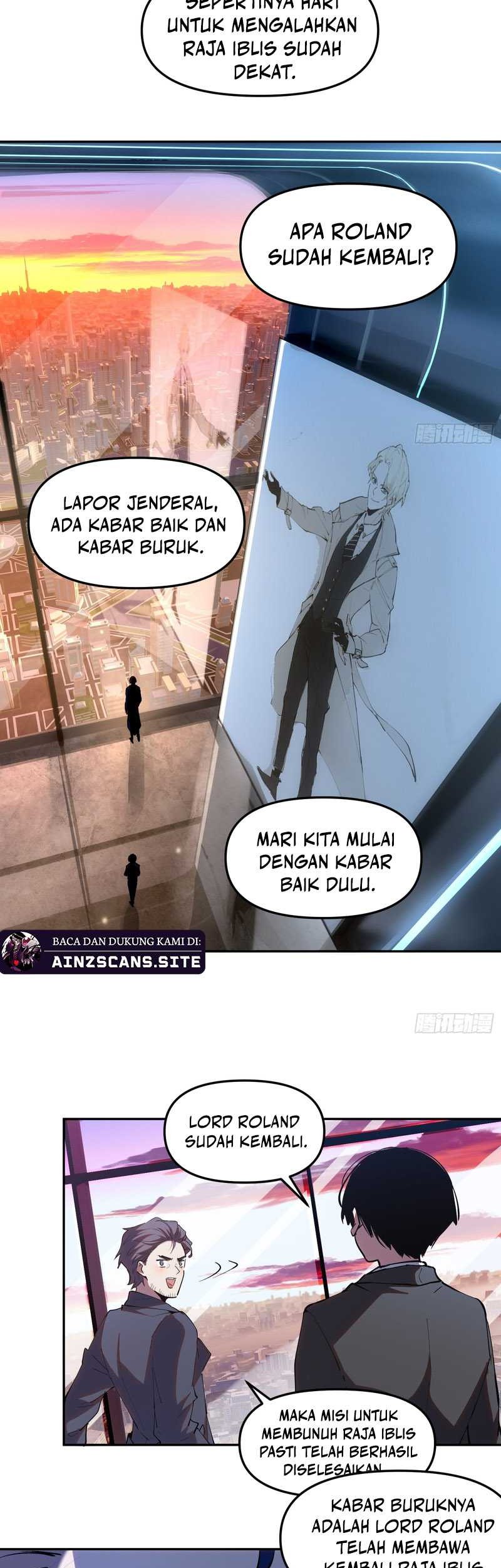 I’m Actually The Final Boss Chapter 15 Gambar 5