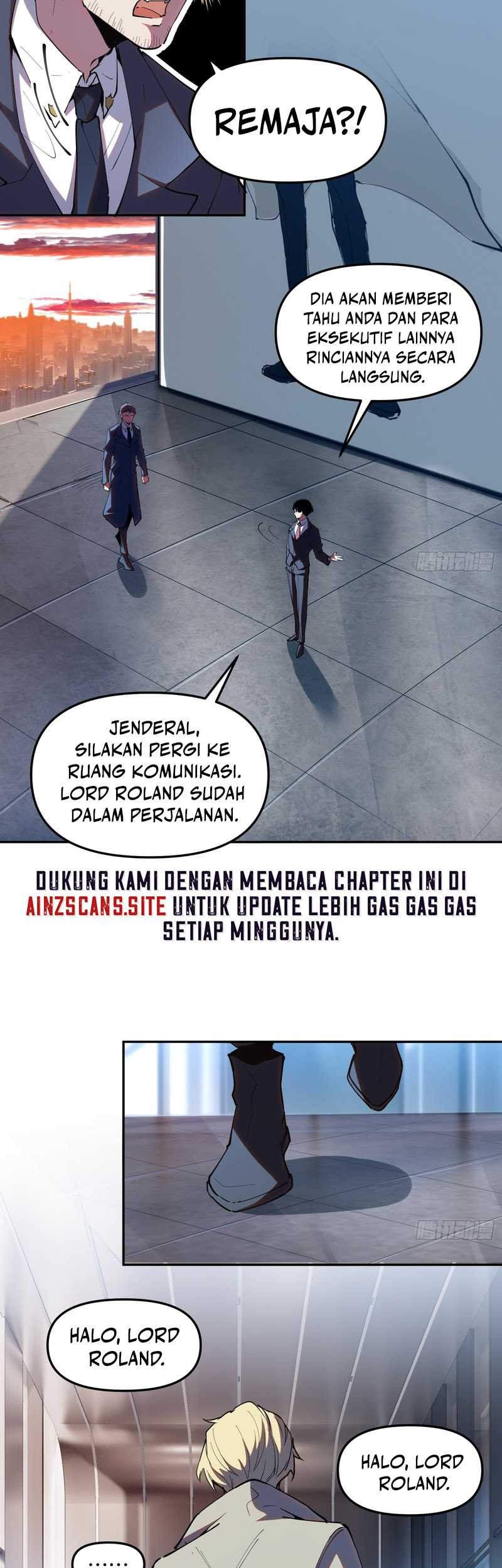 I’m Actually The Final Boss Chapter 15 Gambar 7