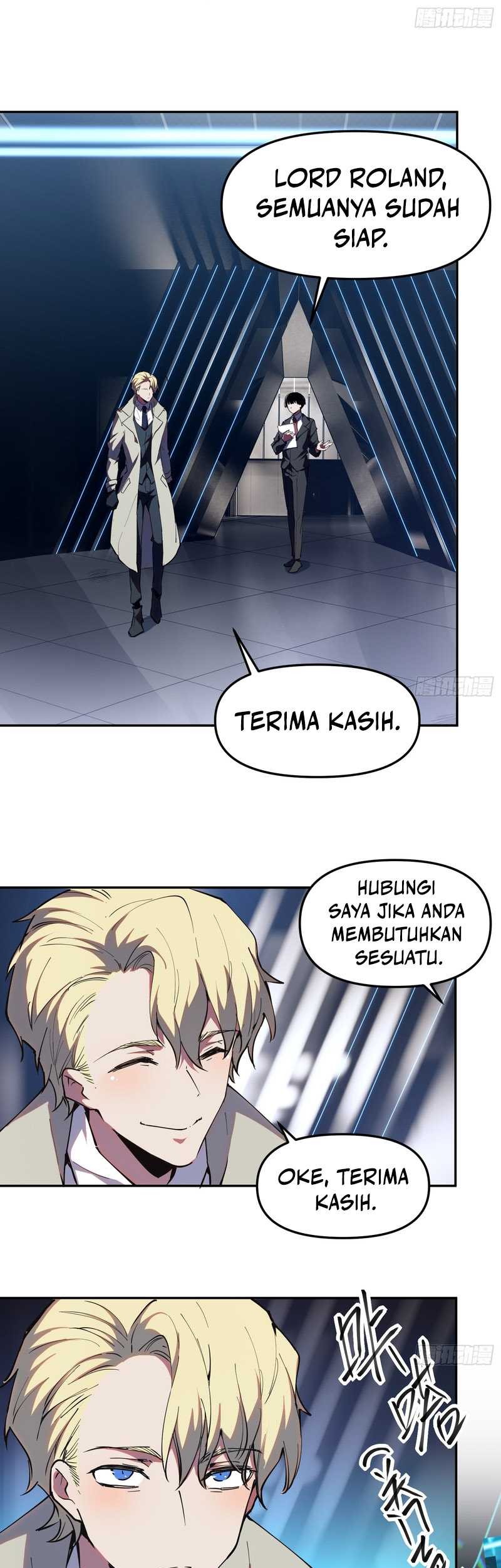 I’m Actually The Final Boss Chapter 15 Gambar 9