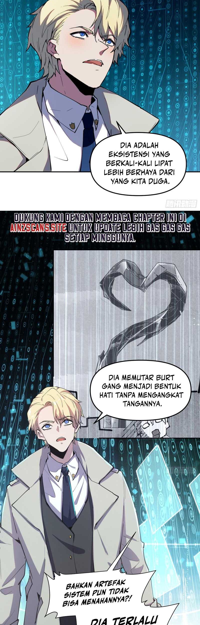 I’m Actually The Final Boss Chapter 15 Gambar 11