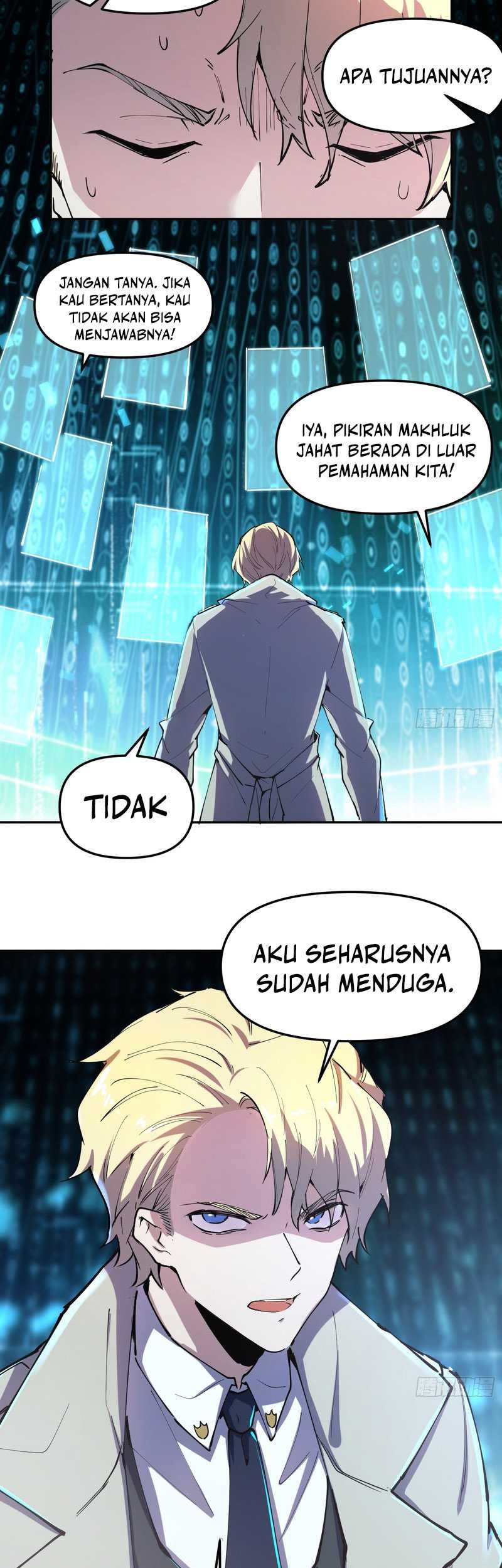 I’m Actually The Final Boss Chapter 15 Gambar 13