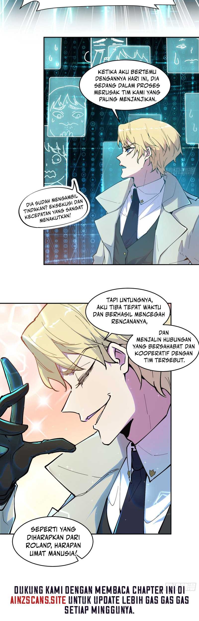 I’m Actually The Final Boss Chapter 15 Gambar 17