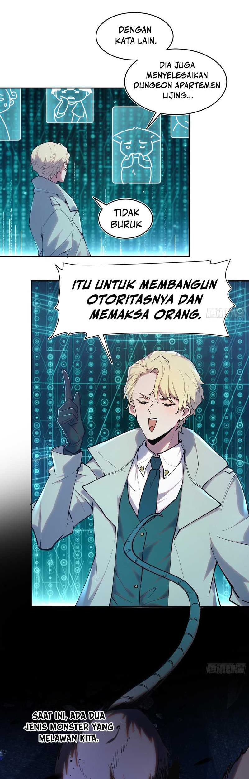 I’m Actually The Final Boss Chapter 15 Gambar 18