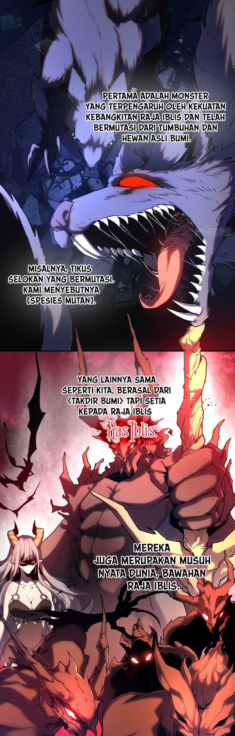 I’m Actually The Final Boss Chapter 15 Gambar 19