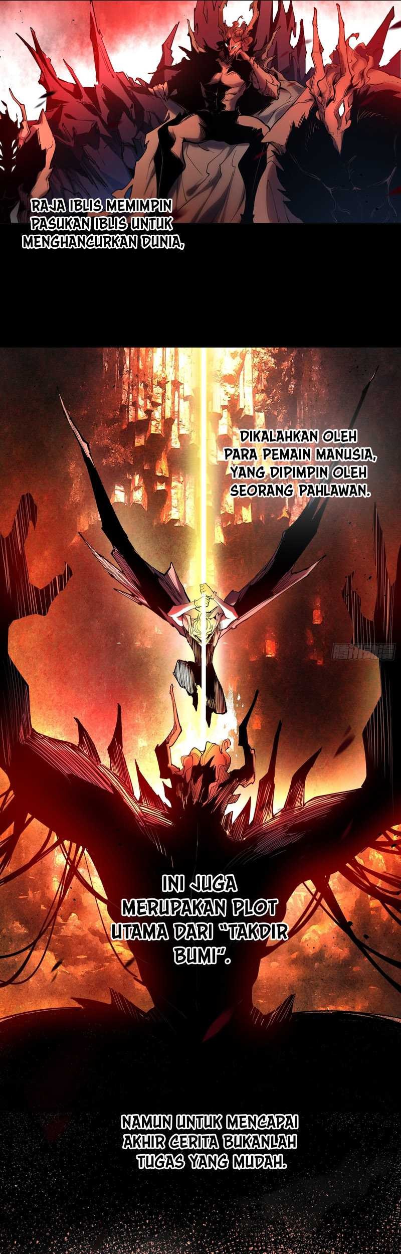 I’m Actually The Final Boss Chapter 15 Gambar 21