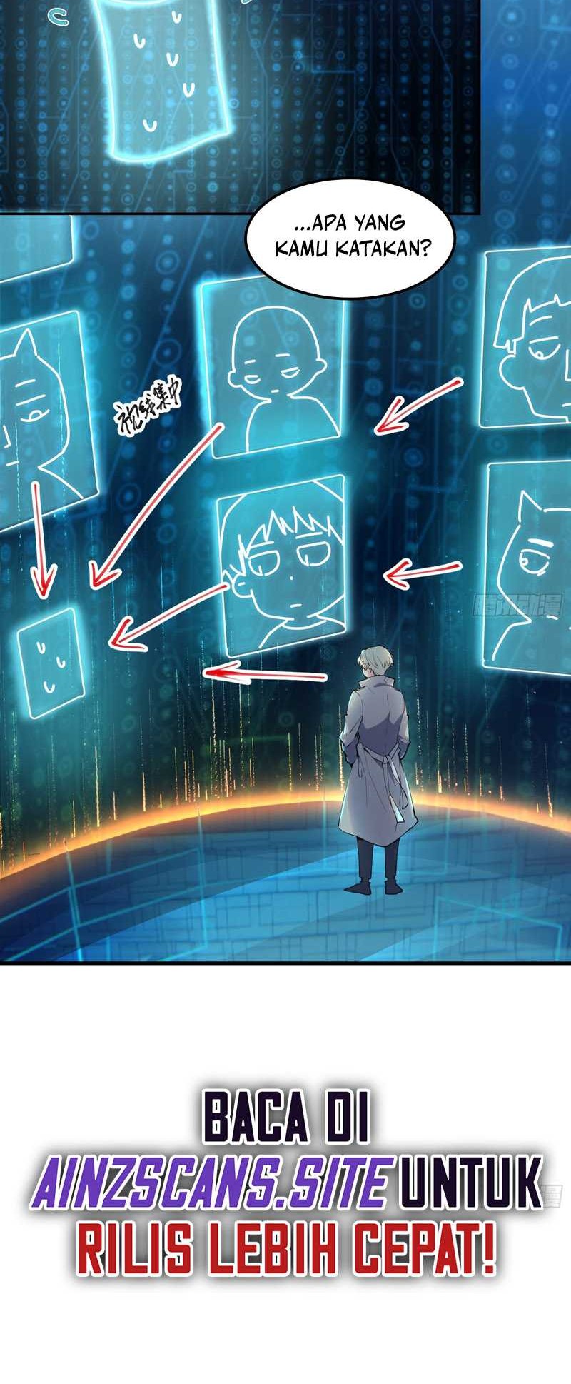 I’m Actually The Final Boss Chapter 15 Gambar 24