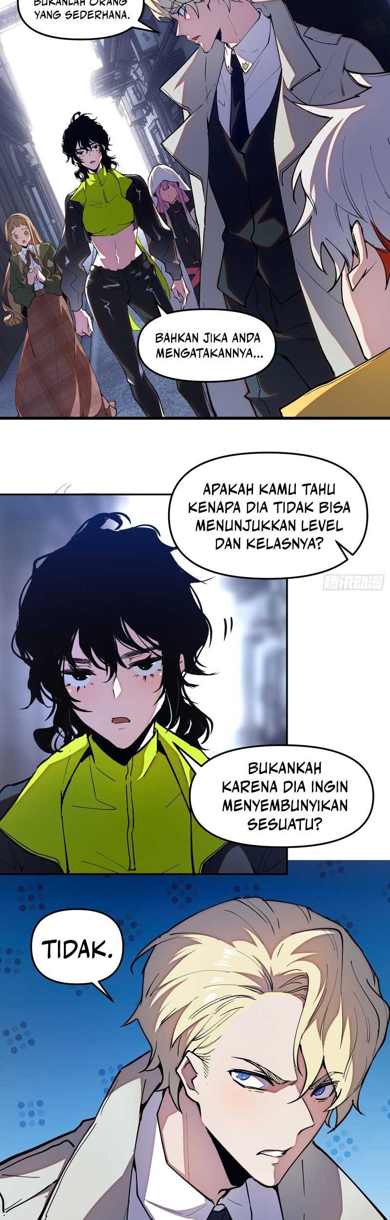 I’m Actually The Final Boss Chapter 14 Gambar 4