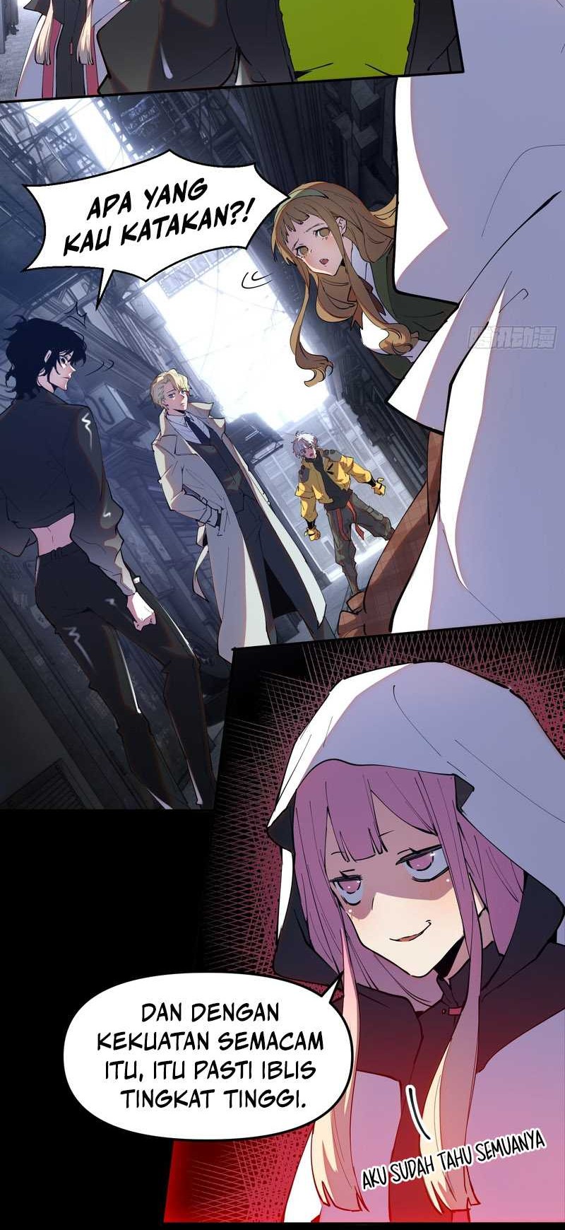 I’m Actually The Final Boss Chapter 14 Gambar 6