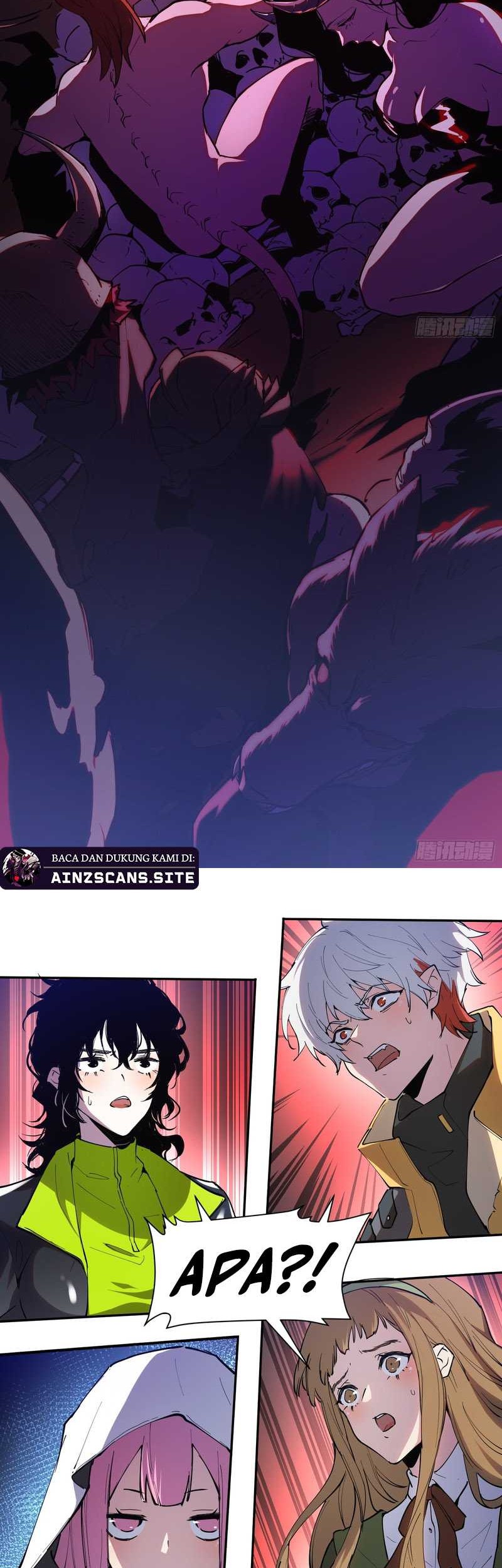 I’m Actually The Final Boss Chapter 14 Gambar 8