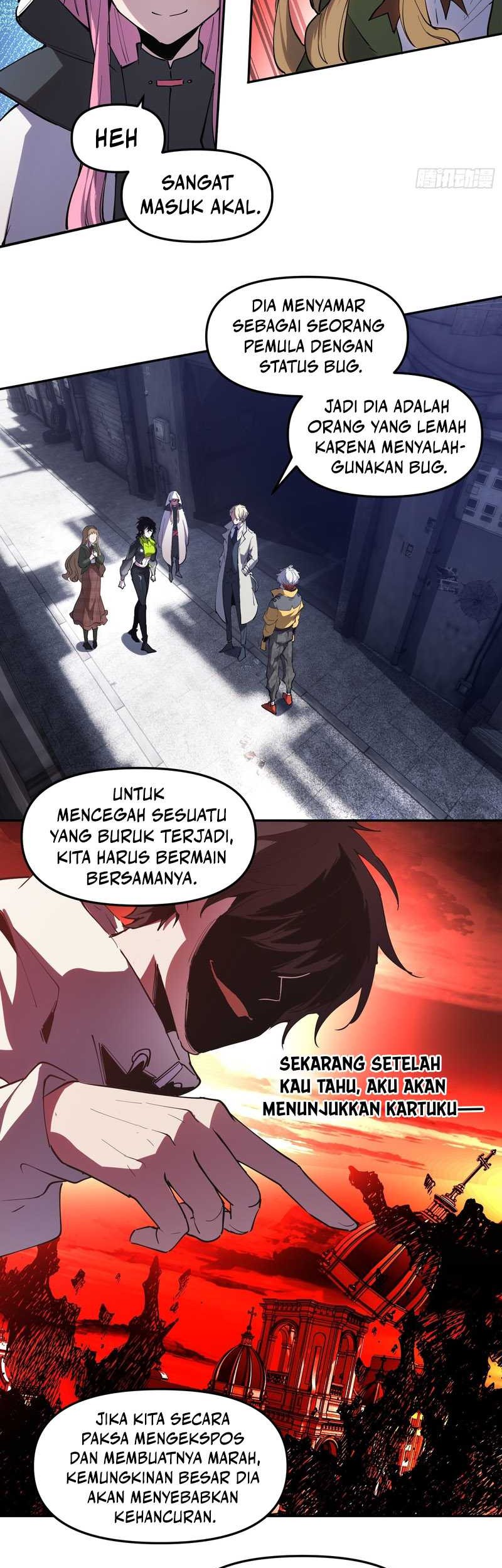 I’m Actually The Final Boss Chapter 14 Gambar 9