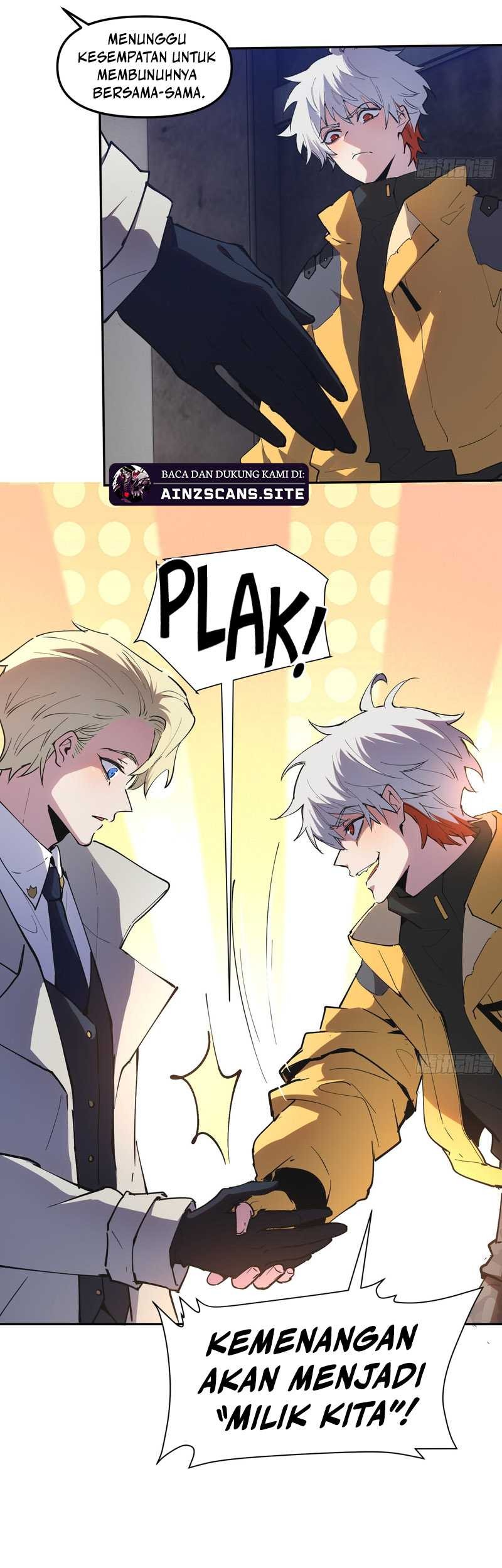 I’m Actually The Final Boss Chapter 14 Gambar 11