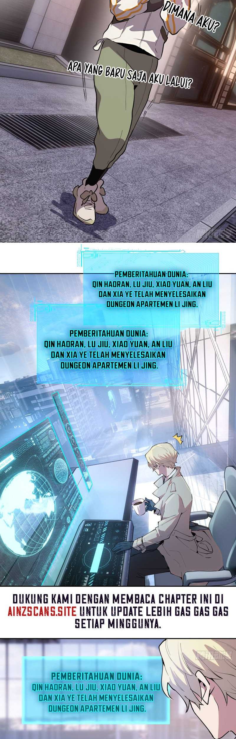 I’m Actually The Final Boss Chapter 13 Gambar 8