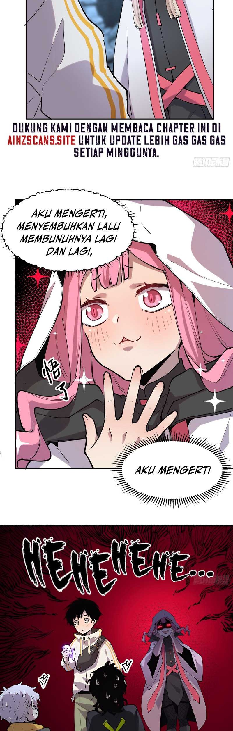 I’m Actually The Final Boss Chapter 12 Gambar 9