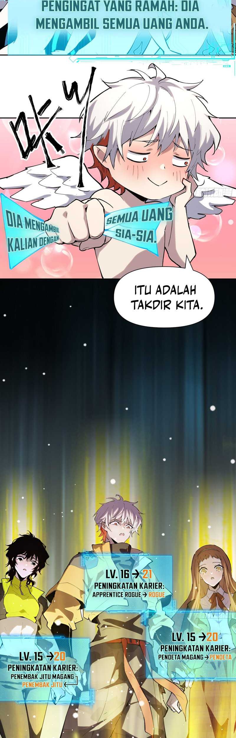 I’m Actually The Final Boss Chapter 12 Gambar 17