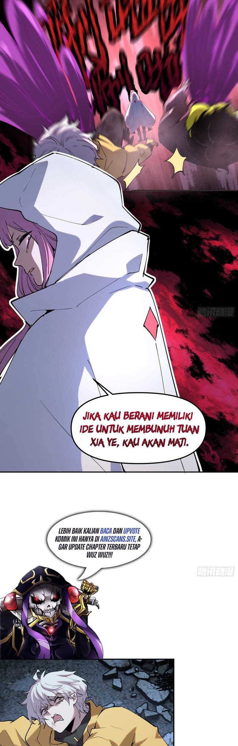 I’m Actually The Final Boss Chapter 11 Gambar 8