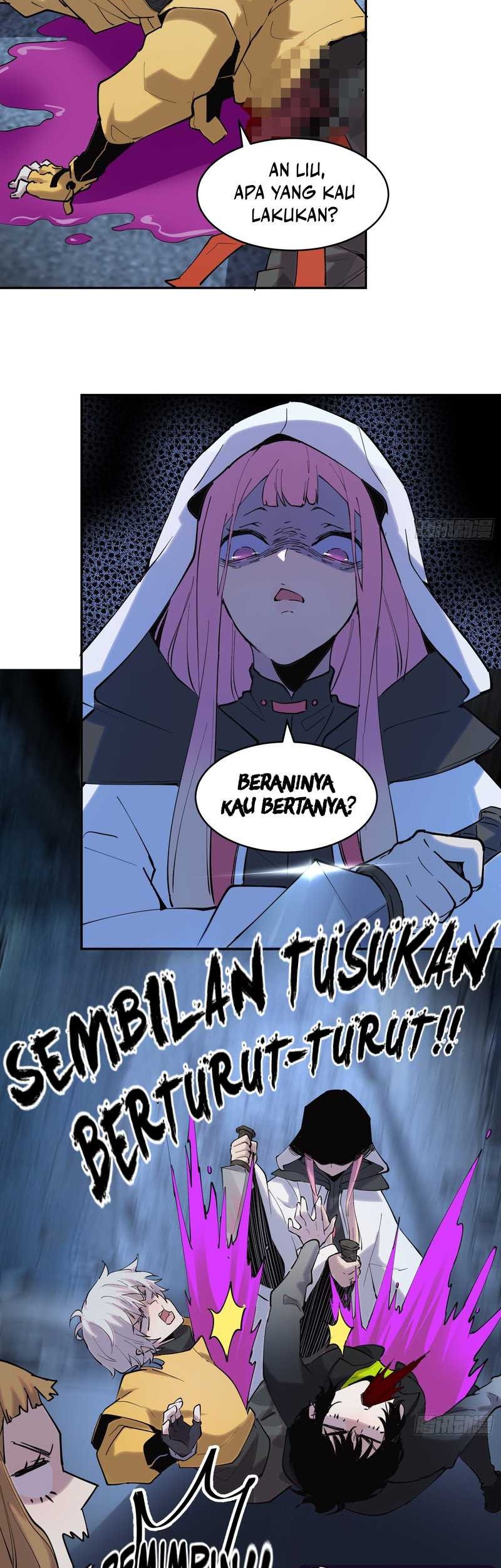 I’m Actually The Final Boss Chapter 11 Gambar 9