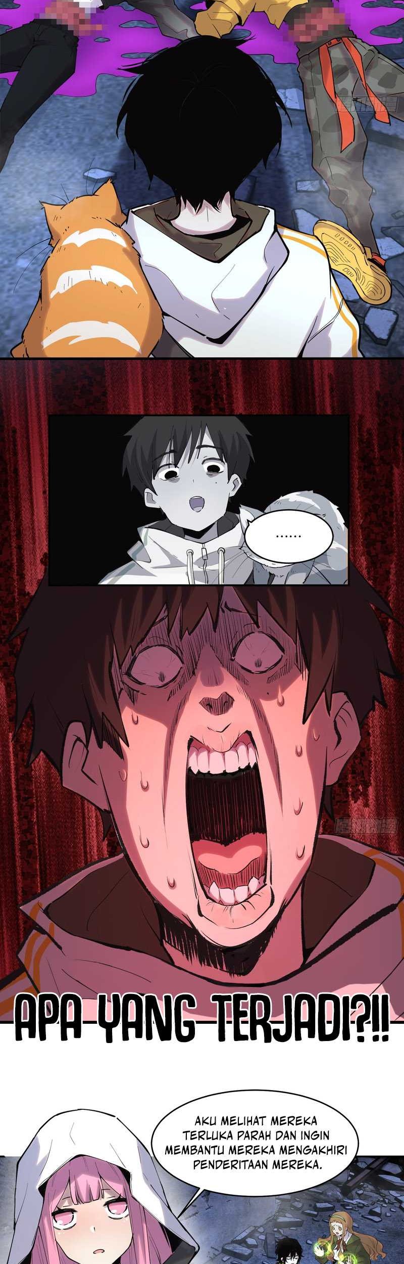 I’m Actually The Final Boss Chapter 11 Gambar 13