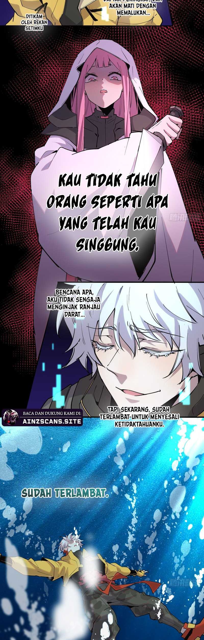 I’m Actually The Final Boss Chapter 11 Gambar 17
